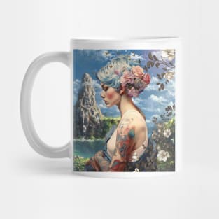 Tranquil Mug